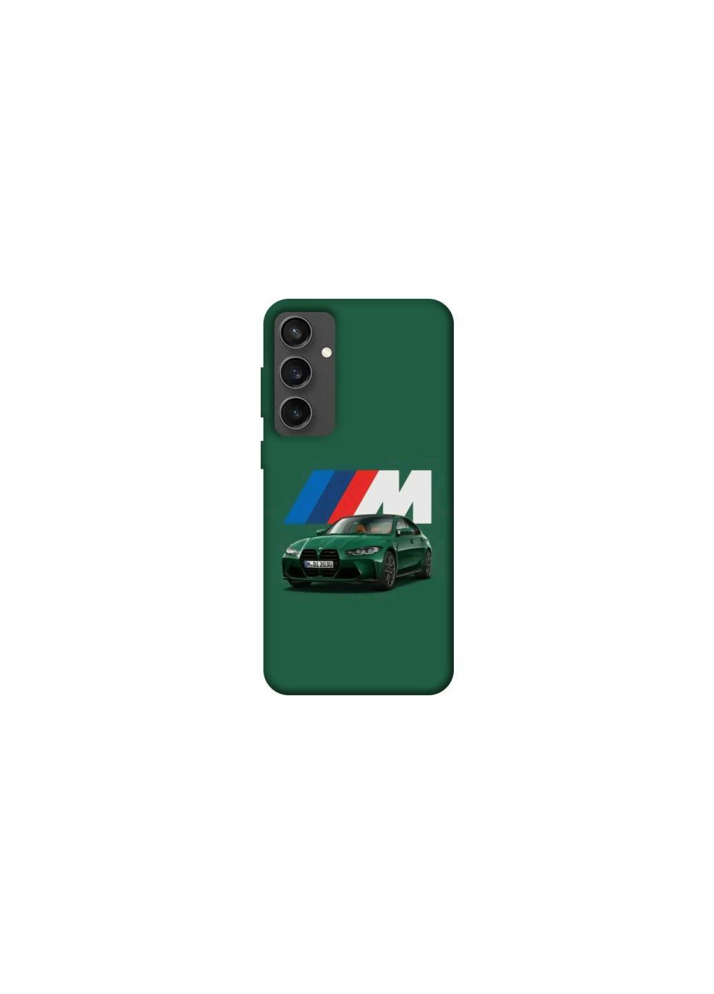 Чохол на Samsung Galaxy S24 FE BMW M4 Frontalka (353843065)