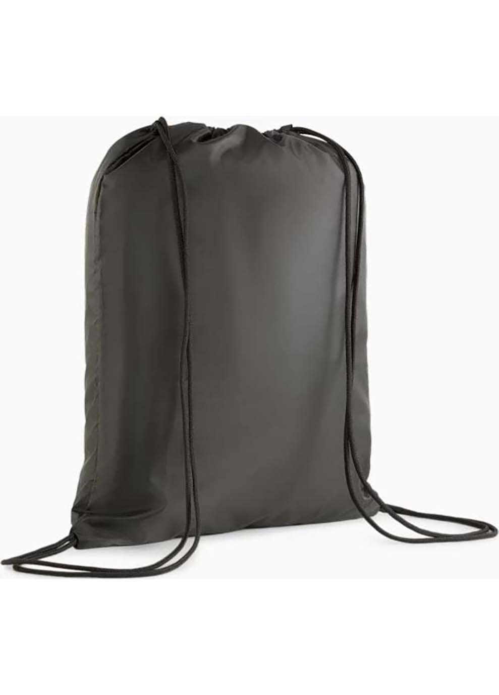 Рюкзак teamGOAL Gym Sack 16L чорний 47x39 см Puma (367594265)