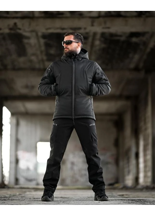 Зимовий тактичний костюм PANCER ТР6498 No Brand