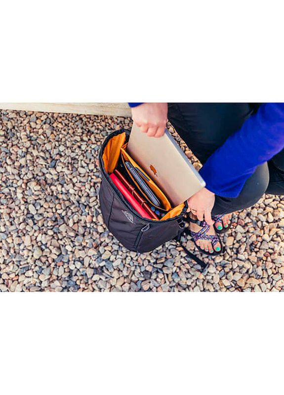 Городской рюкзак Rhune 25 Carbon Black (143377/6404) Gregory (322200595)