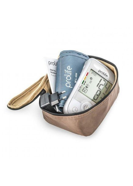 Тонометр PA5 Comfort с адаптером автоматический на плечо гарантия 10 лет Prolife (296785557)