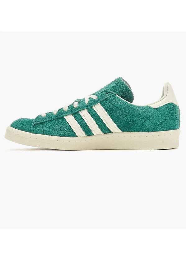 Зеленые кроссовки campus 80s london green gy4581 adidas