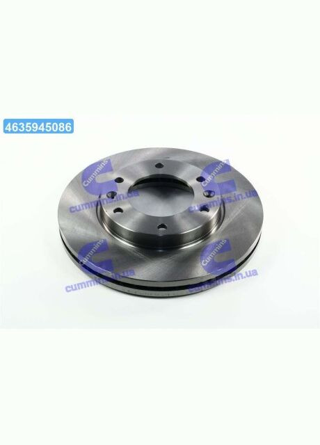 Диск тормозной HYUNDAI GRAND STAREX 07-передн. (пр-во SANGSIN) SD1031 HI-Q (368133441)