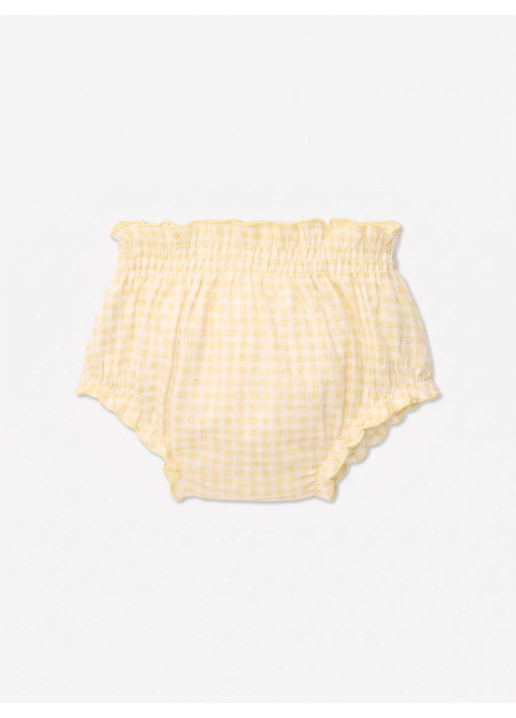 Шорты,желтый-белый, Primark (394998877)