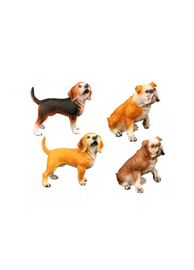 Фігурка собаки 21см Home (302859029)