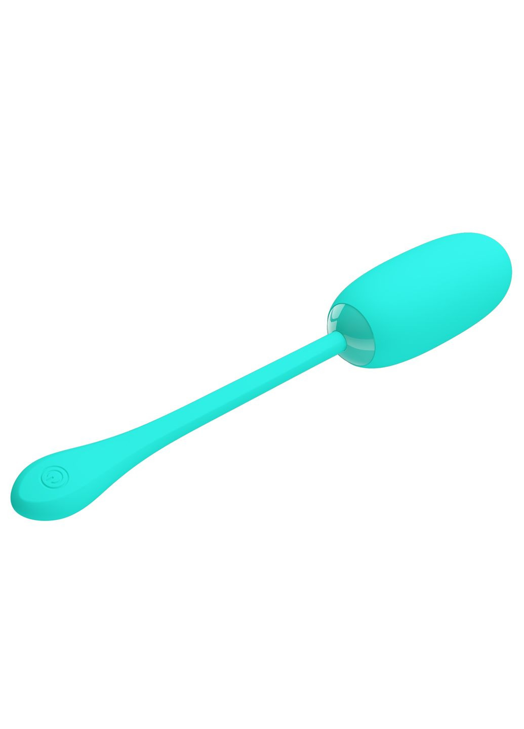 Виброяйте Julius Aqua бирюзовое Pretty Love (361670479)