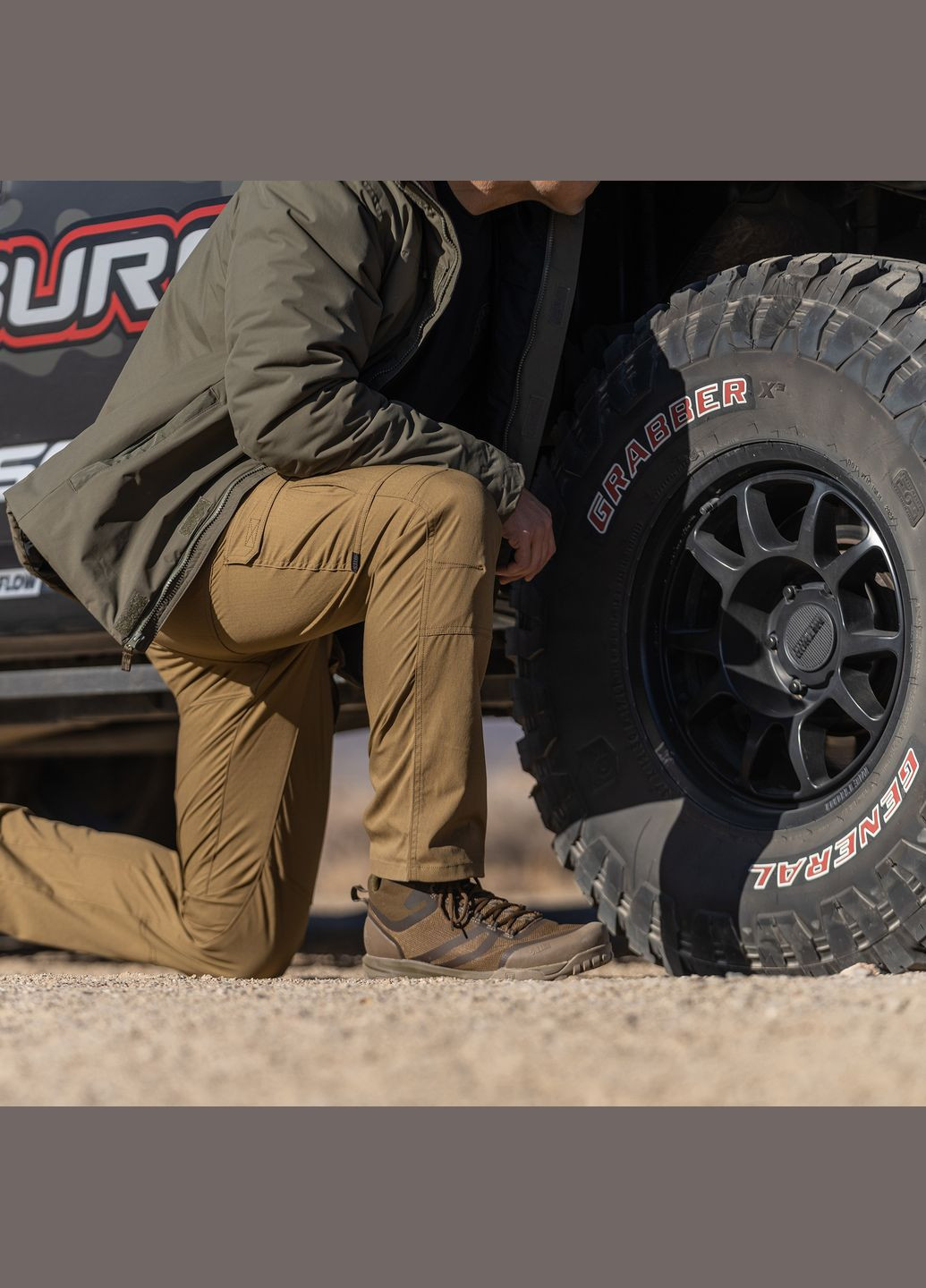 Штани тактичні ABR Pro Pants Dark Navy 5.11 Tactical (328295184)