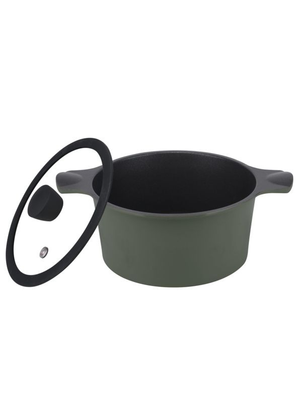 Кастрюля Zitrone Olive 2.5 л (RG-2108-20/OL) Ringel (309201280)