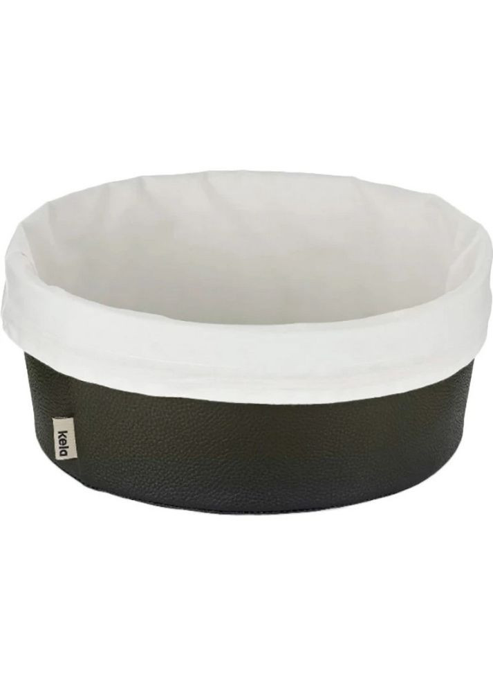 Хлібниця-кошик Grana, 28х11 см, чорна 12548 Kela (316515852)