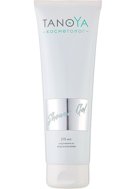 Гель-душ з полінуклеотидами, аромат "Кашемір" 275ml (1294962-31098159) Tanoya (368661837)