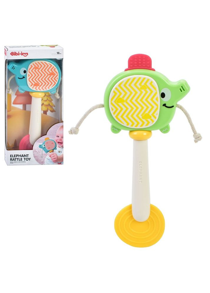 Брязкальце прорізувач, дудка/пискавка Home (340056391)