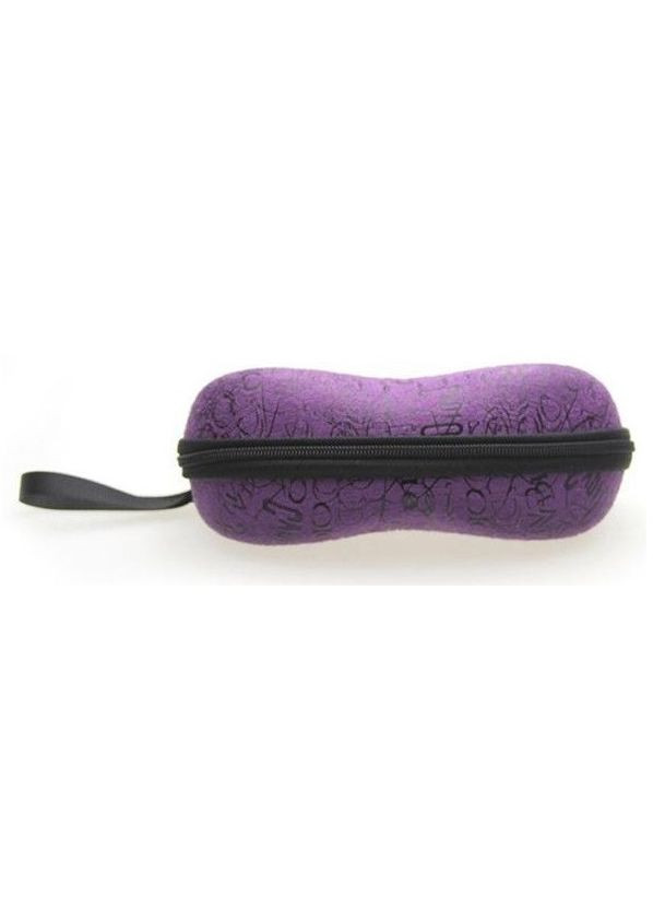 Футляр чохол для окулярів CvDIO твердий Петля, Фіолетовий No Brand (371366891)