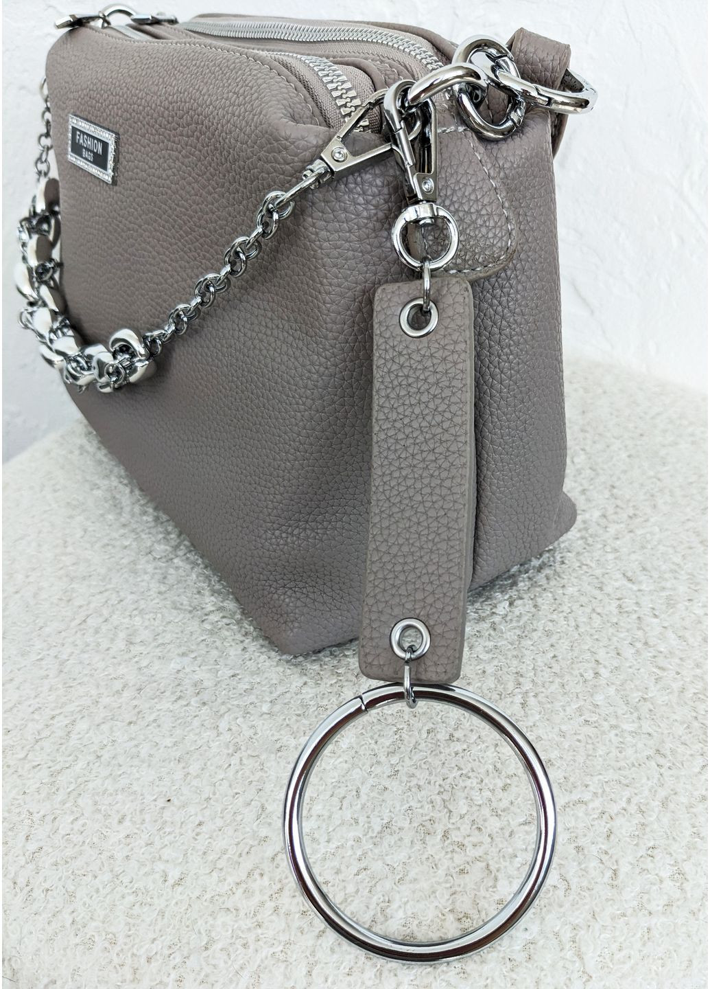 Компактна сумка через плече з екошкіри INNOE Сумка (360484286)