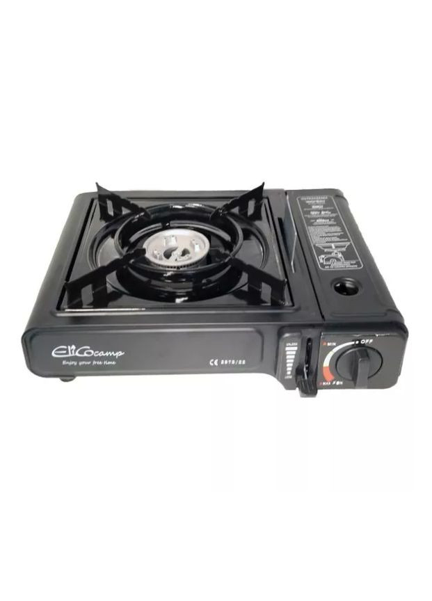 Портативная туристическая газовая плита Elico (346532439)