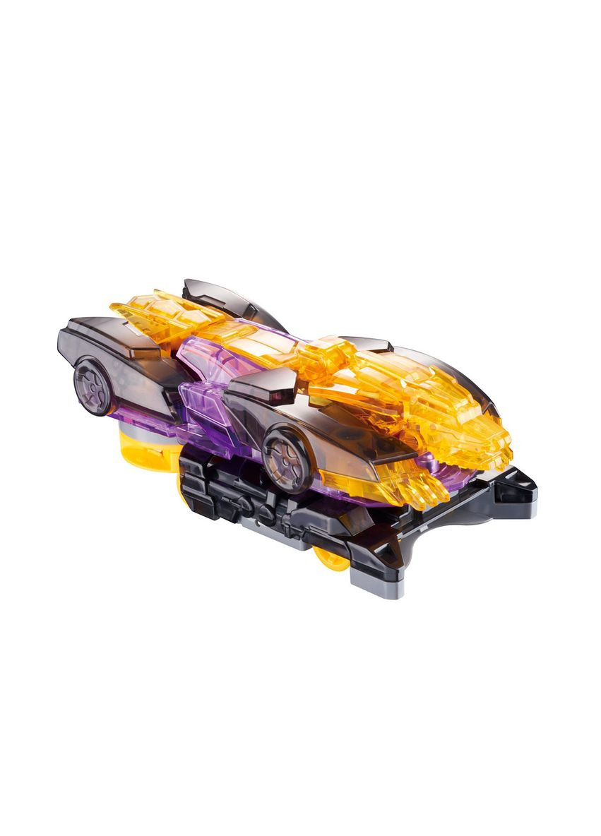 Машинка-трансформер S2 L3 Хантер (EU684501) No Brand (339783787)