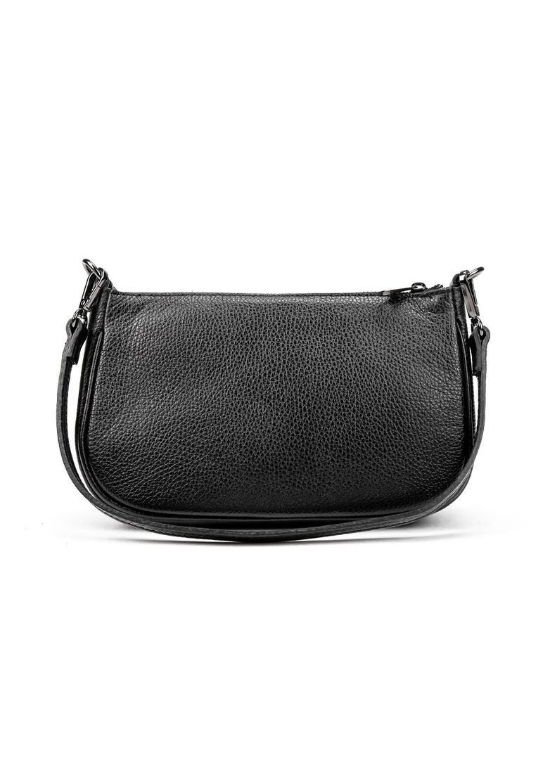 Елегантна шкіряна сумочка з ланцюжком Italy RoyalBag f-it-9833 (283295428)