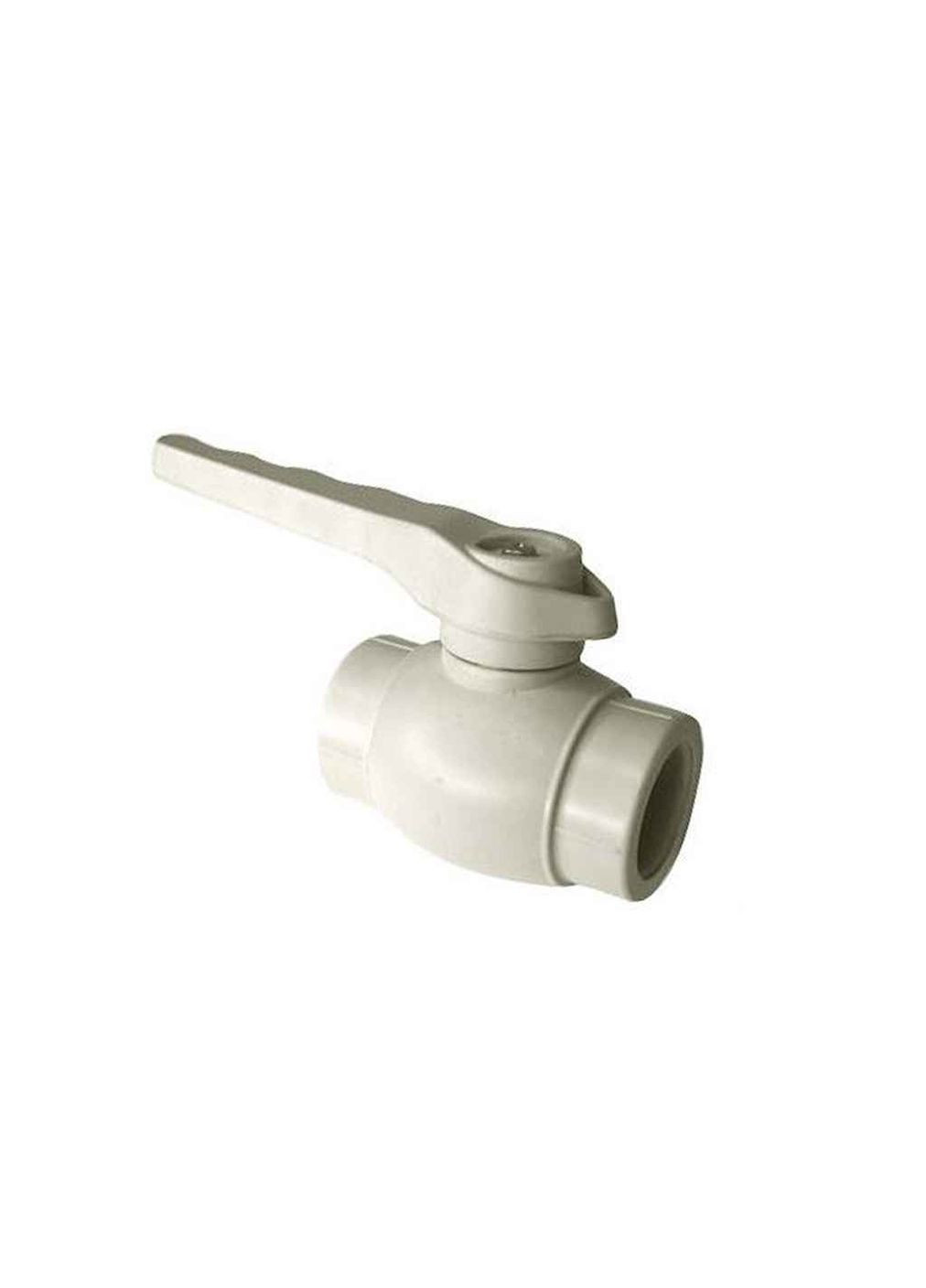 Кран PPR шаровий Ø25 Grandi Therm (359435953)