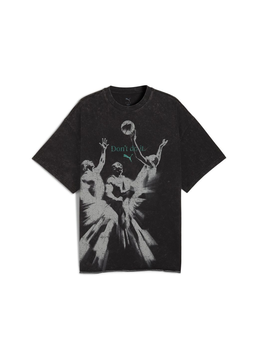 Футболка Hoopocaplypse Basketball Tee I Unisex Puma (369369597)