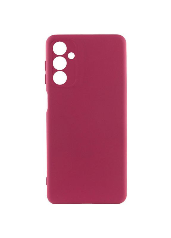 Чохол Silicone Cover Full Camera для Samsung Galaxy M34 5G Marsala Lakshmi (355874339)