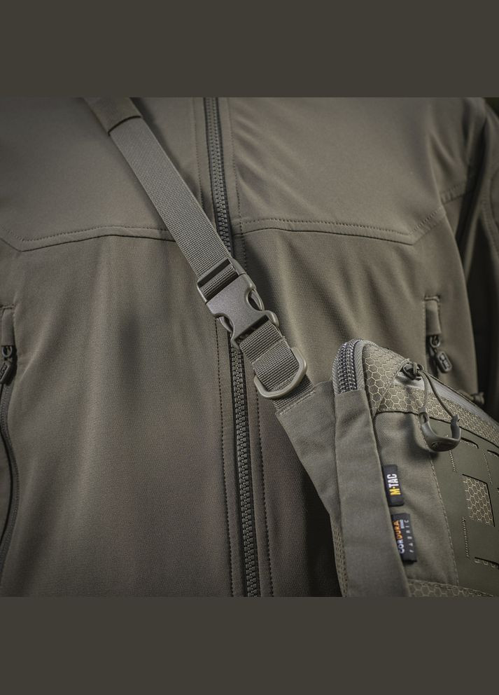 Сумка Admin Bag Elite Full Ranger Green M-TAC (316320290)