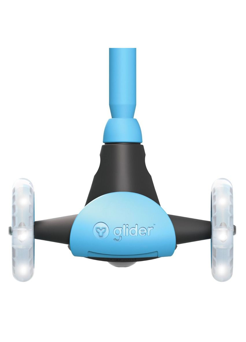 Самокат YGlider KIWI[Синий] Yvolution (315003894)