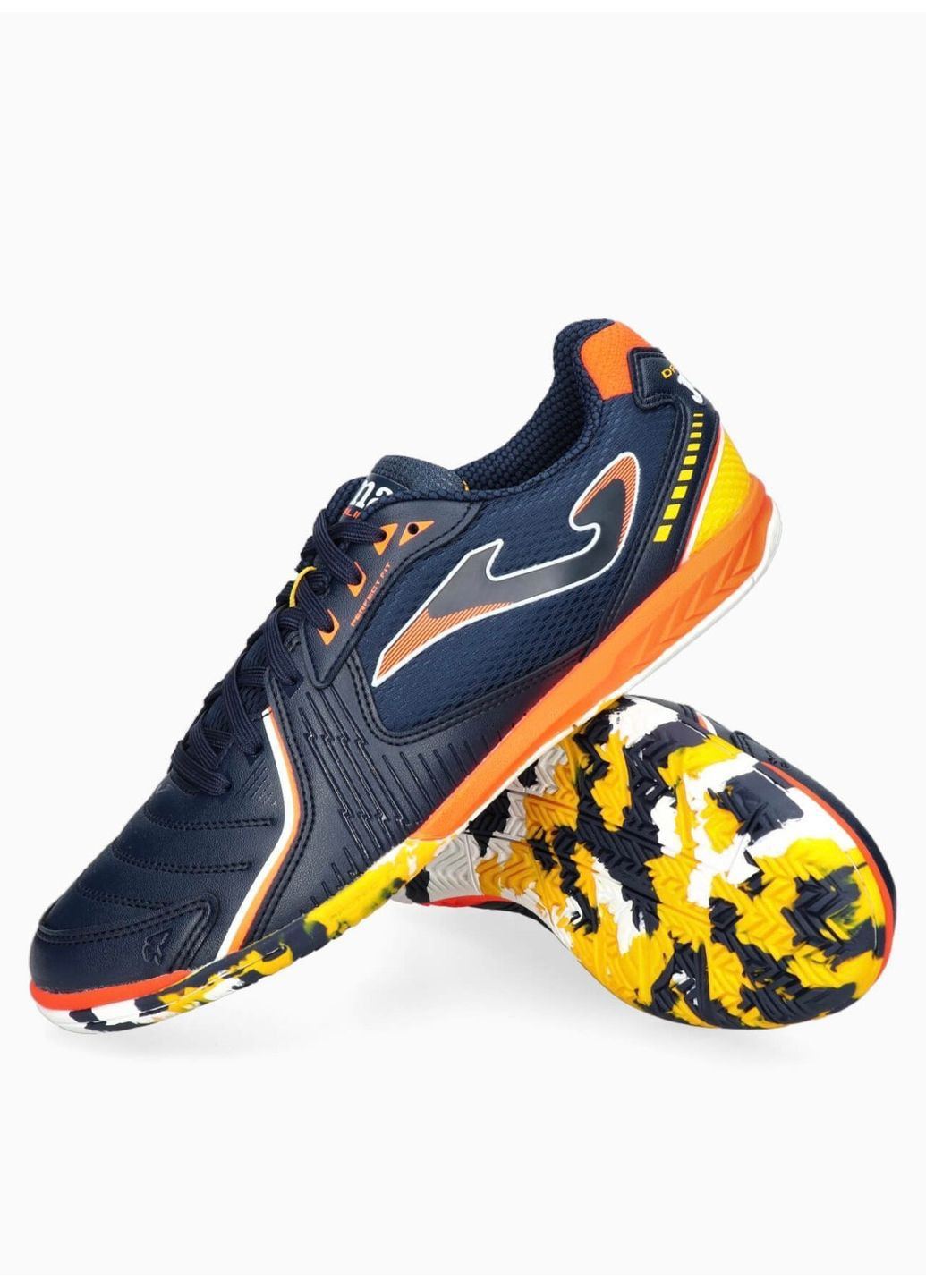 Синие футзалки dribling 2333 in Joma