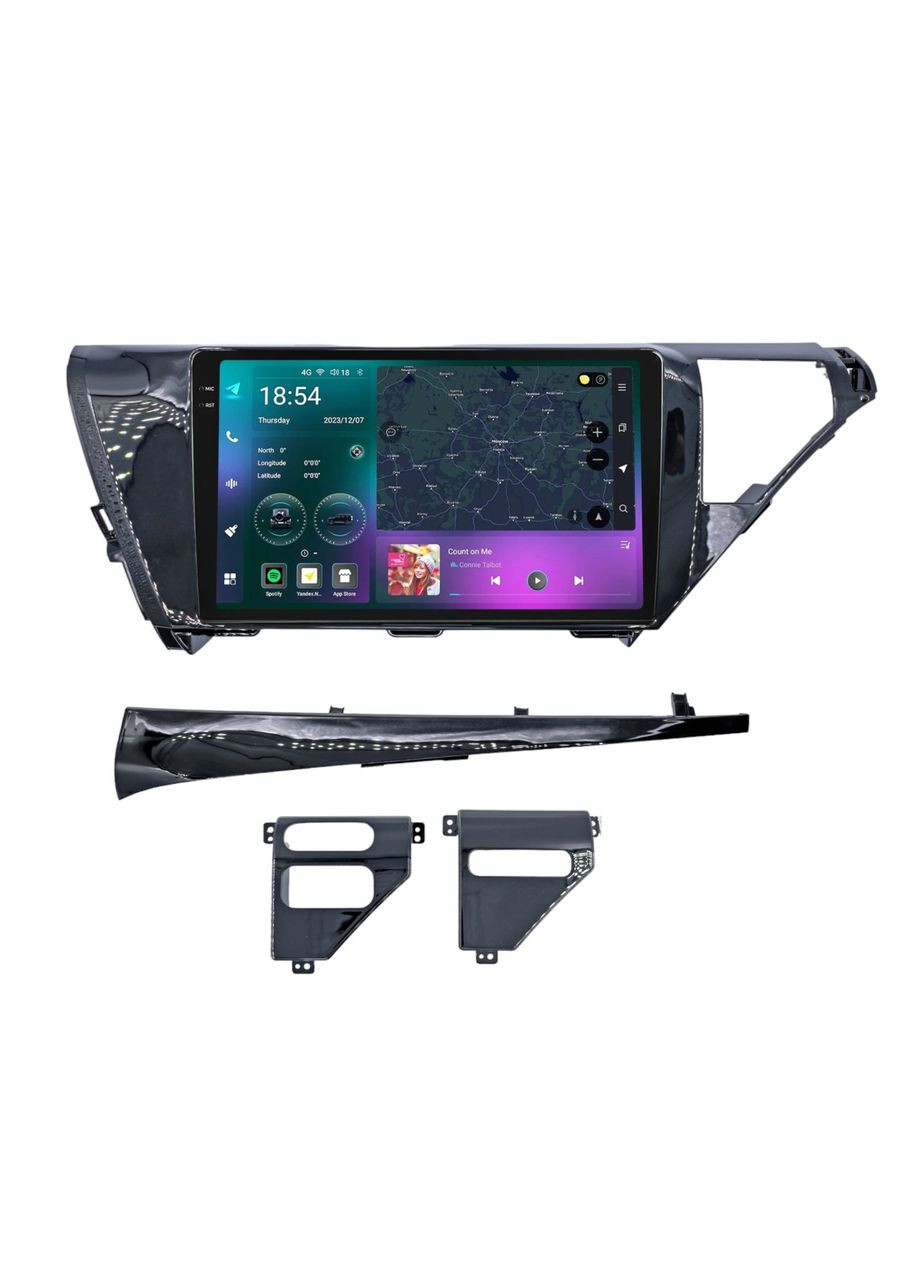 Штатна магнітола серії M7 2K Plus під Toyota Camry 8 XV 70 20172020 (F2) (W1) 10 дюймів Mekede (314695594)