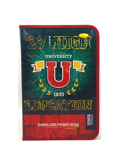 Папка для ручного труда "Универ", А4 Апельсин (361418131)