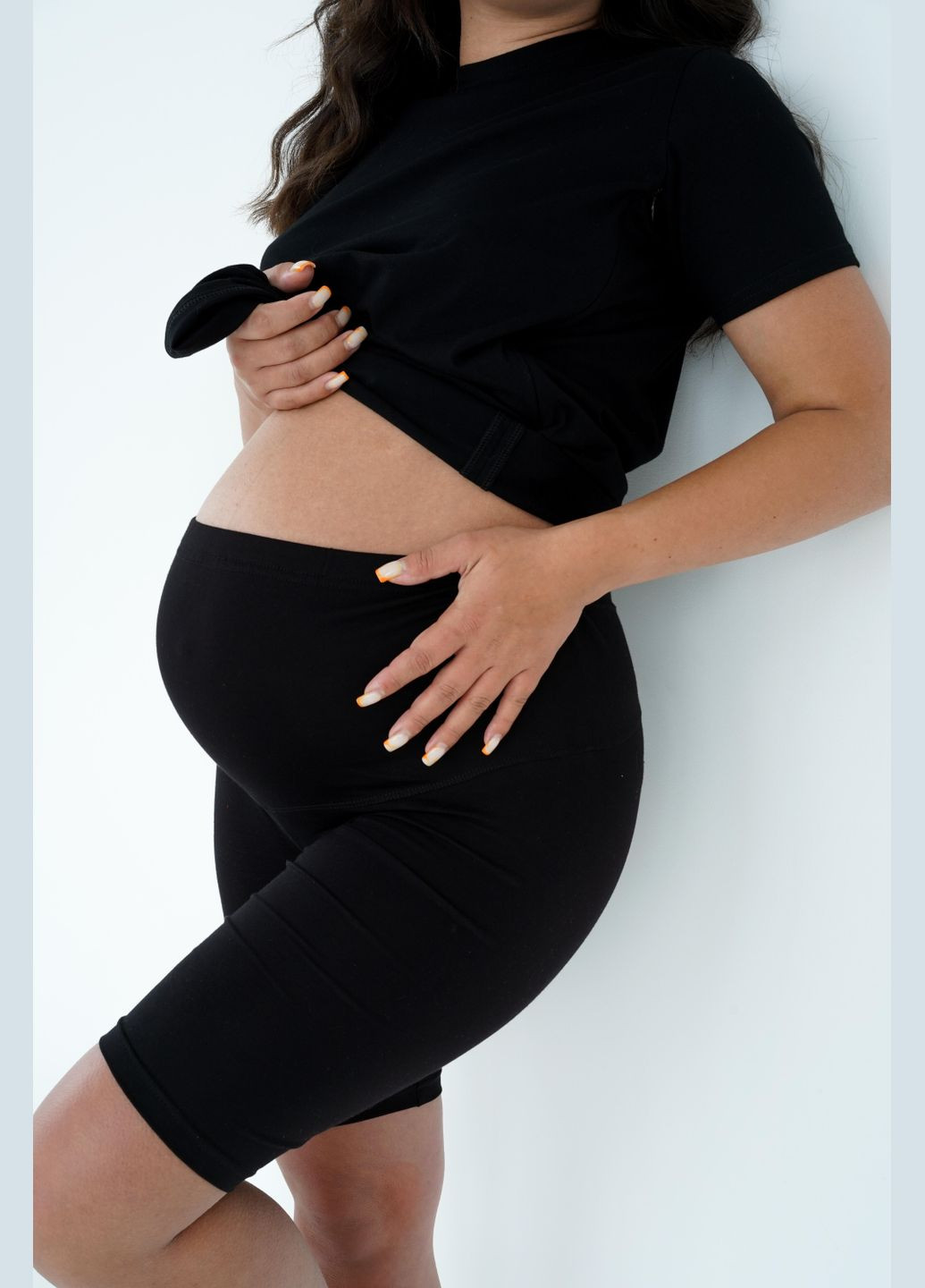 Велосипедки для вагітних "Simple&Basic" Мамин Дім (333020478)