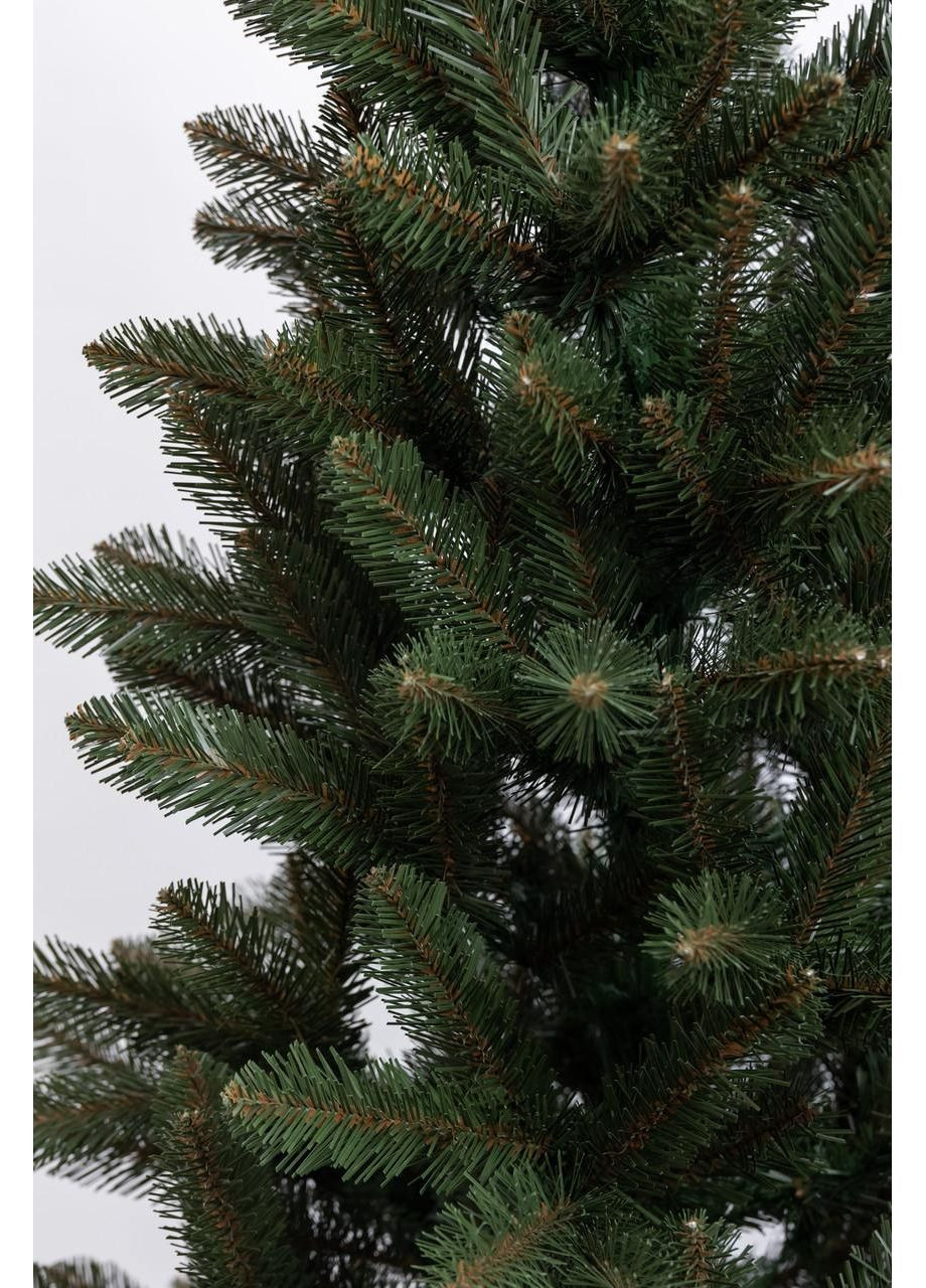 Искусственная елка 1 м зеленая, новогодняя ель Рождественская ночь SOK-3-1 No Brand (369478088)