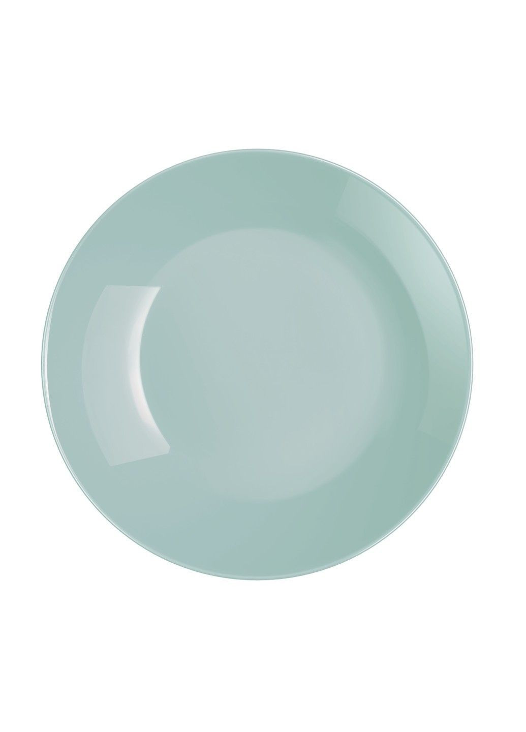 Тарелка DIWALI LIGHT TURQUOISE /20 см/суп. (P2019) Luminarc (365277571)