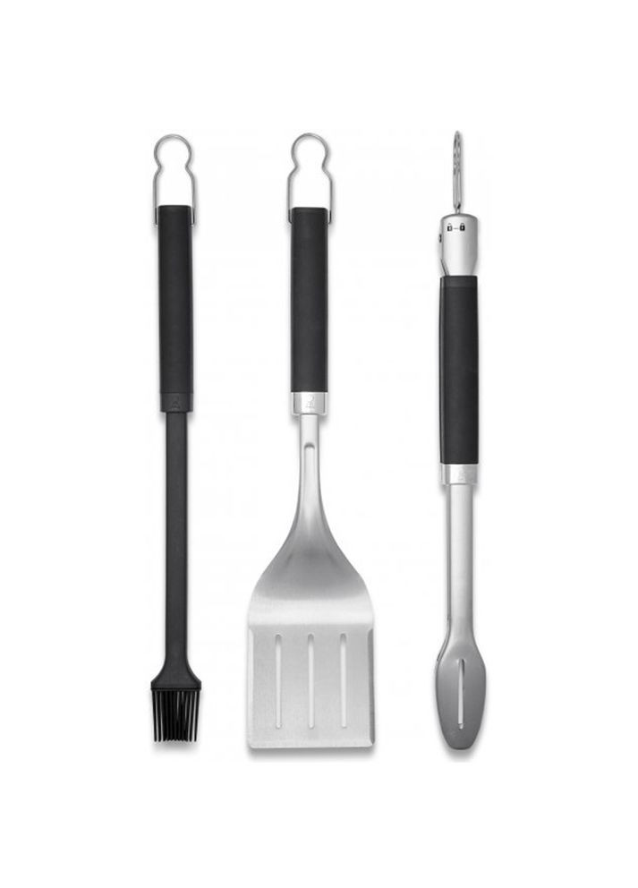 Набір з 3-х предметів нержавіюча сталь 6764 Weber (326803840)