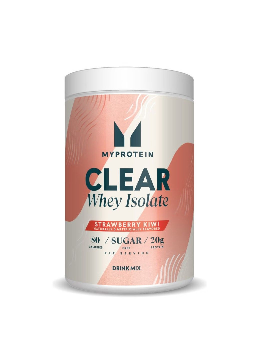 Протеин MyProtein Clear Whey Isolate 20 порций Raspberry Lemonade My Protein (373019270)