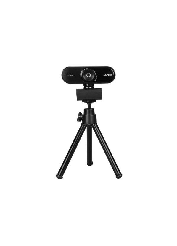 Веб-камера A4-Tech PK-935HL, 1080P, USB 2.0, встроенный микрофон, крепление 1/4'' под штатив A4Tech (333824799)