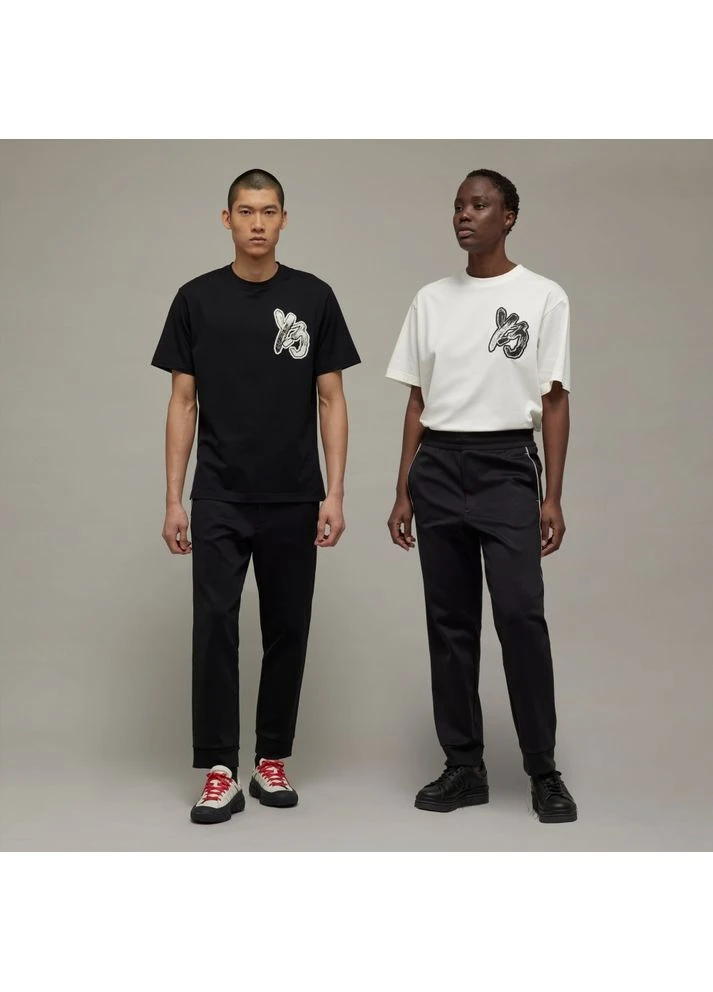 Футболка Y-3 Sst Track Pants Black H63064 adidas (399400778)