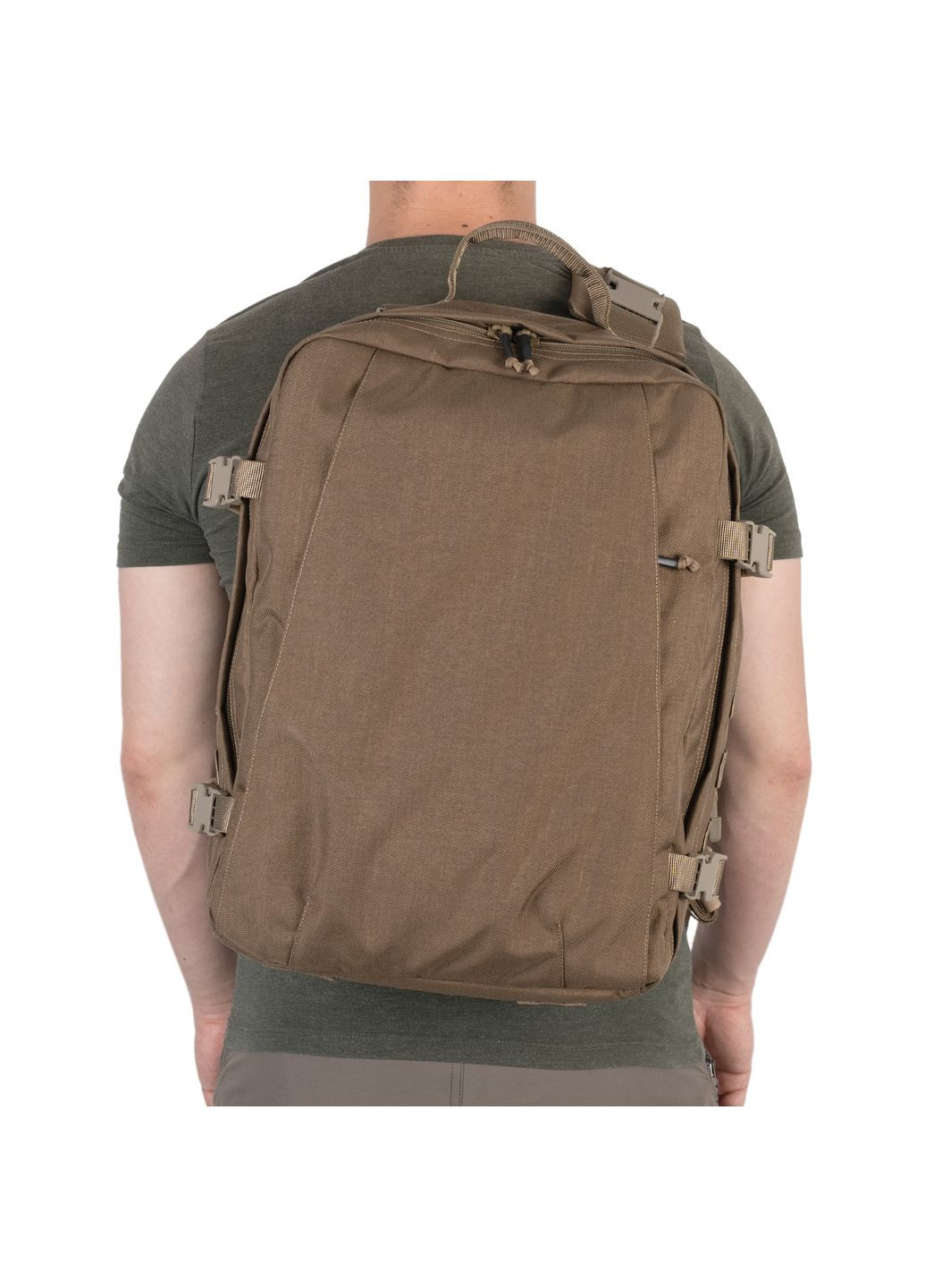 Рюкзак польовий AMICACoyote Brown P1G (315879366)