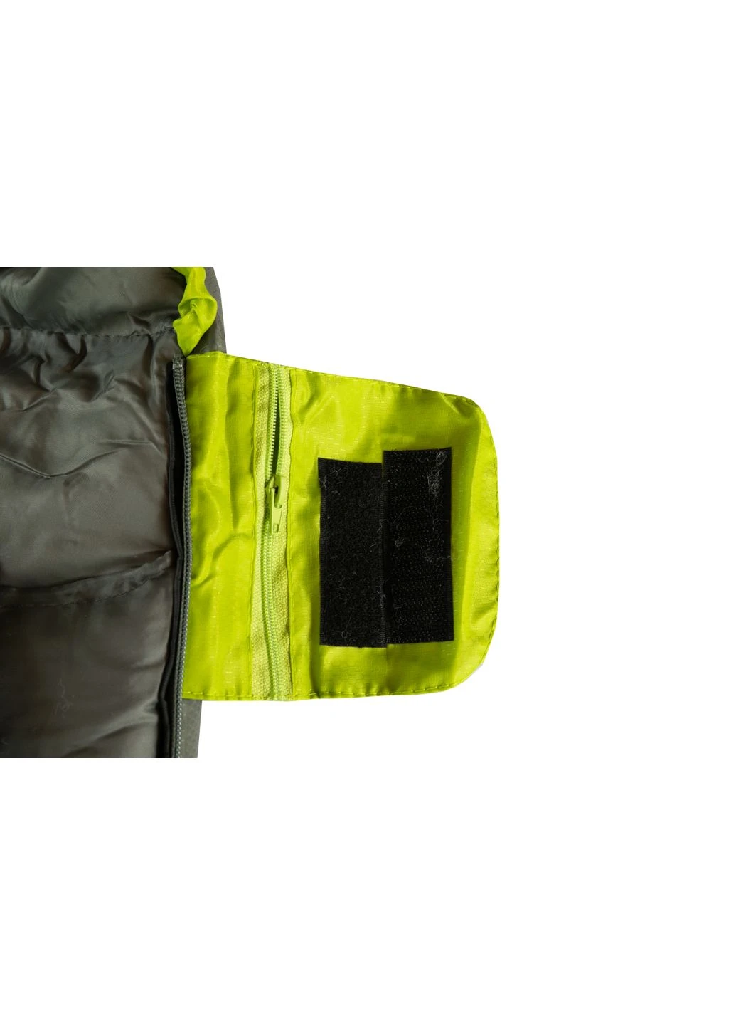 Спальний мішок Hiker Long кокон лівий olive/grey 230/90-55 UTRS-052L Tramp (390698053)