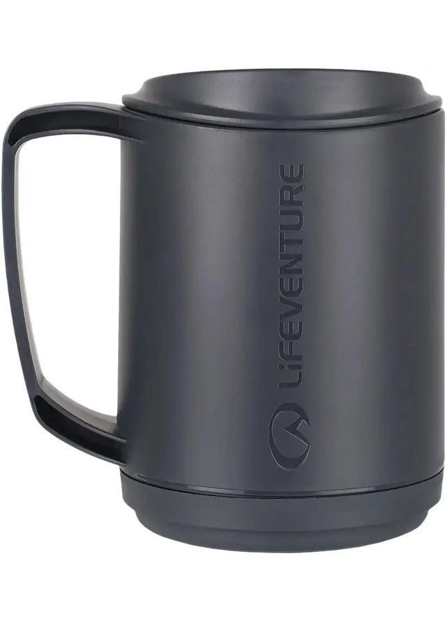 Термокружка Insulated Ellipse Mug Graphite Lifeventure (316444661)