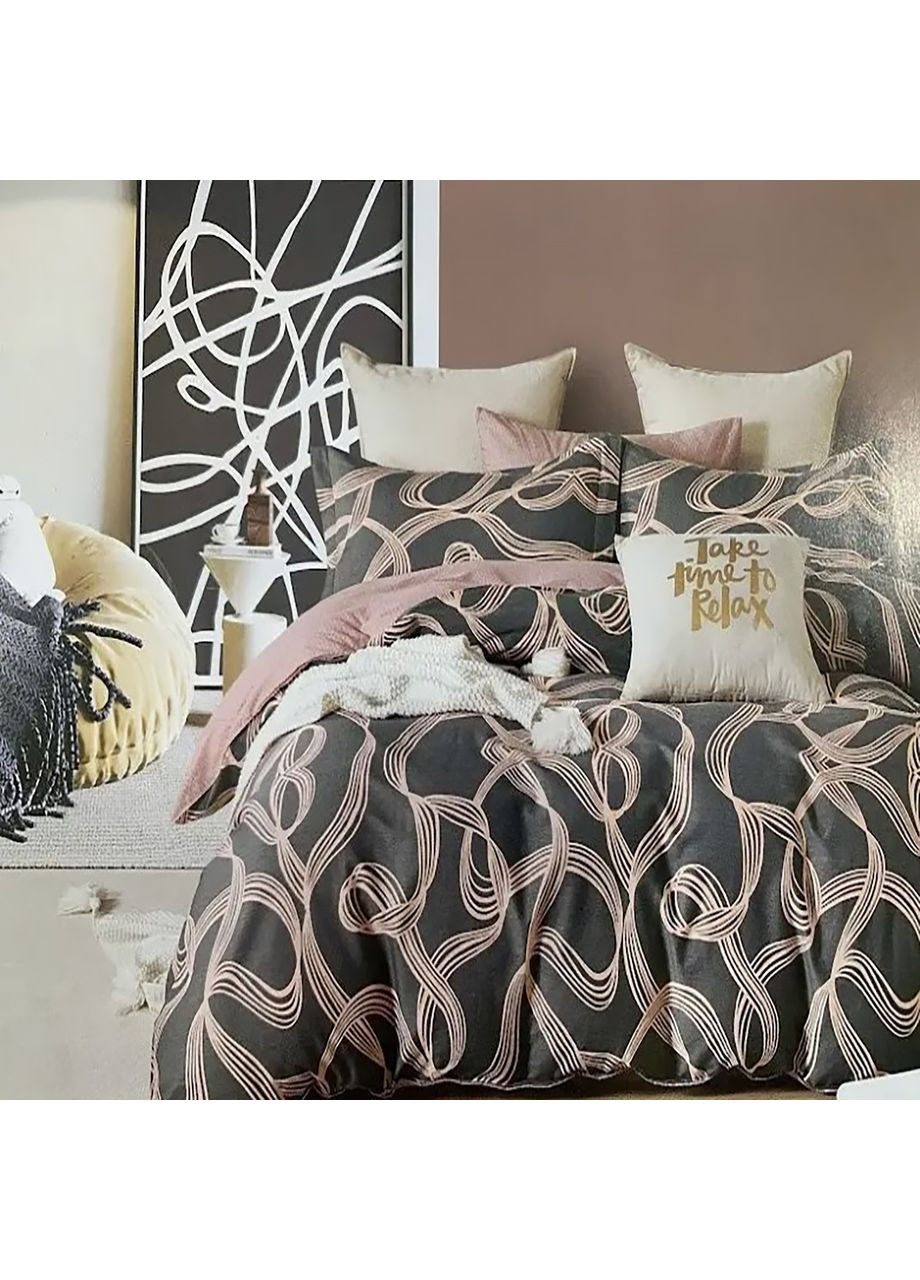 Комплект постільної білизни євро 144 (нав.50*70) Elway (372713120)