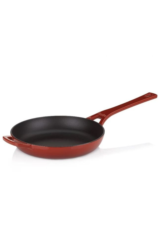 Сковорода універсальна Сalido 11963 28 см червона Kela (347247430)