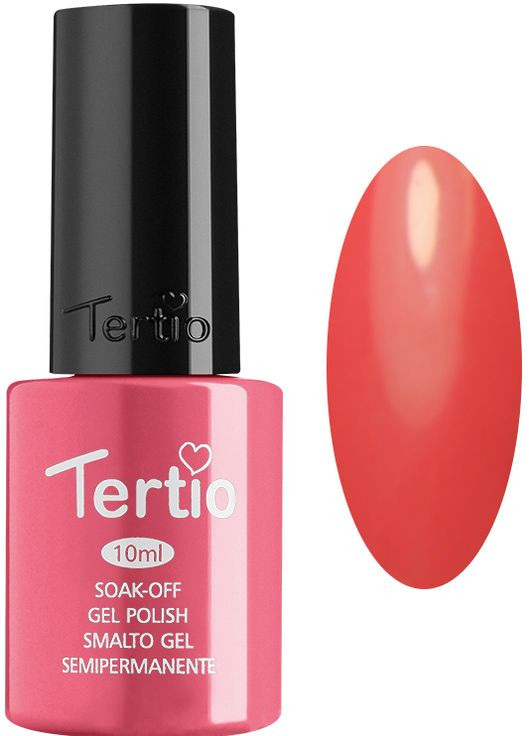 Гель-лак №041, 10 мл Tertio (352171143)