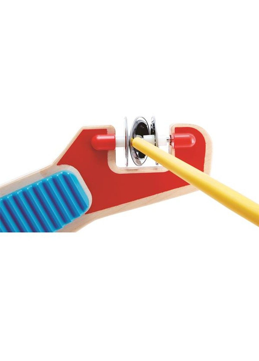 Детская гитара Мини-оркестр 6 в 1 (E0335) Hape (331174128)