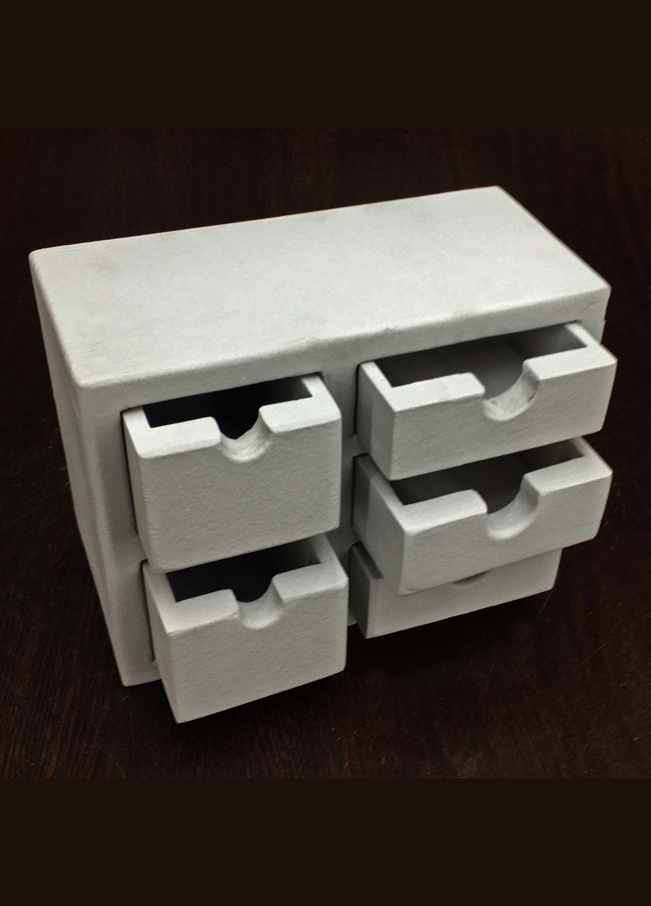 Настольный органайзер из дерева Рендерс маренго (КНЦ-005219) No Brand (328227402)