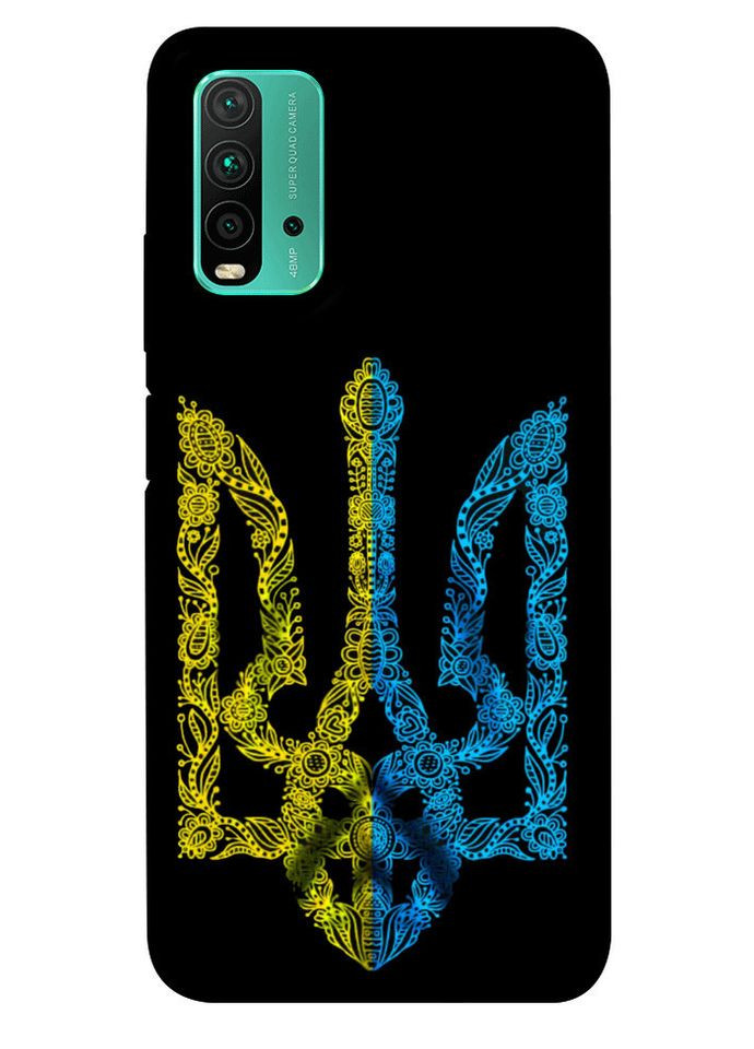 Чохол з принтом для Xiaomi Redmi Note 9 4G, 9 Power, 9T для Ксяомі ксіомі редмі ноте 9, редмі 9 повер, 9т No Brand (339677644)