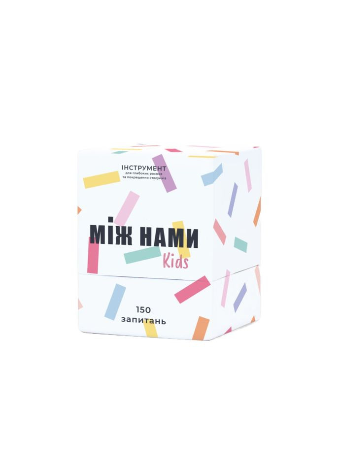 Гра настільна Між нами Kids MemoGames 0007MG від 5-ти років Memo Games (363122912)