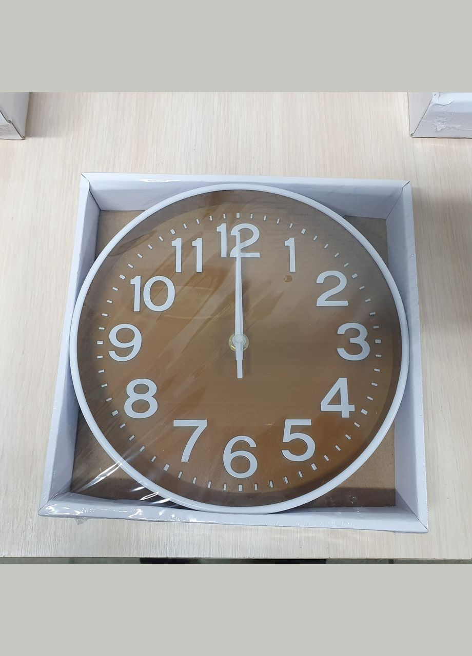 Настінний годинник 2322t-1 Orange Quartz (339087056)