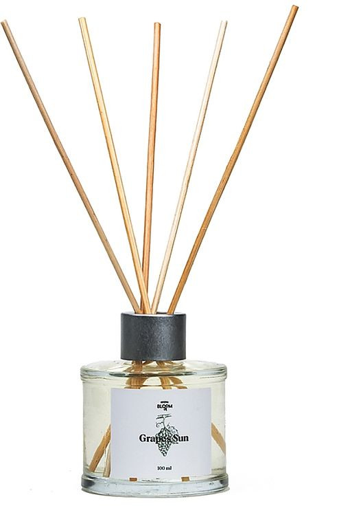 Аромадиффузор Grape's Sun 100ml (1015489-48696) Aroma Bloom (368616629)