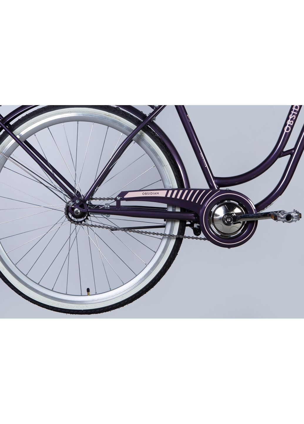 Велосипед ST 28" OBSIDIAN рама 19" (OPS-D-28-460) Dorozhnik (354698887)
