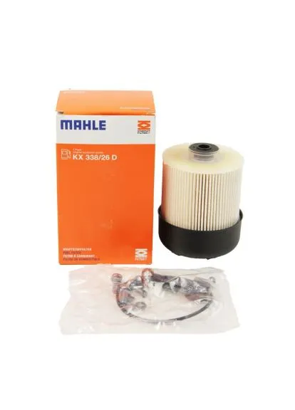 Фільтр паливний Mahle KX338/26D (391822621)