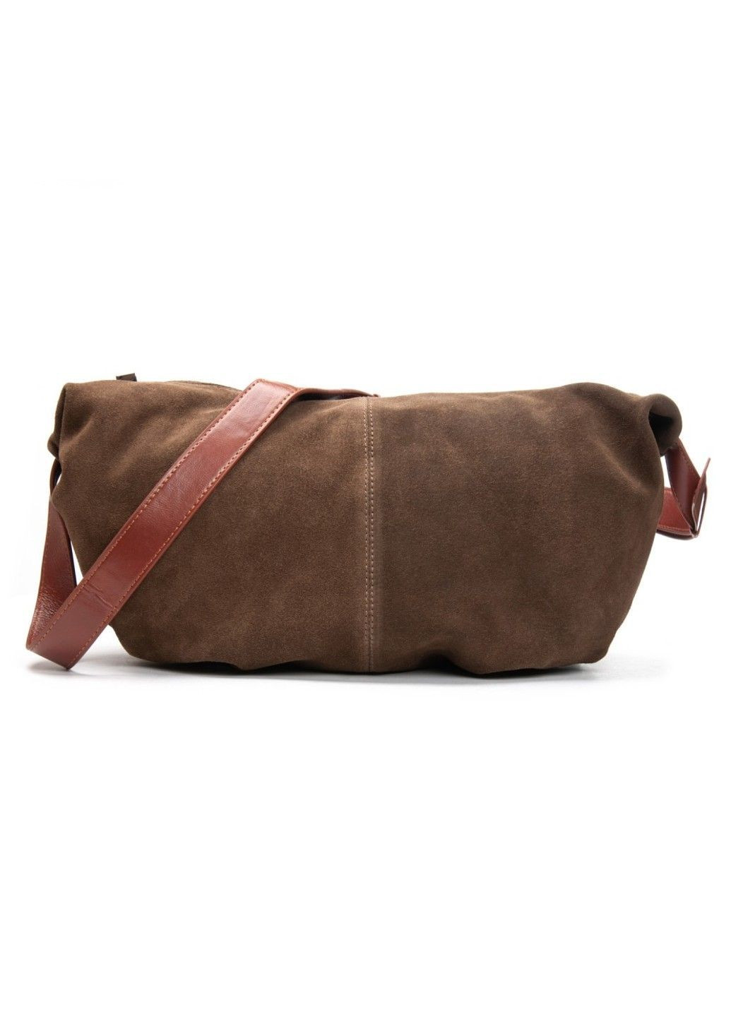 Женская замшевая сумка 3035 khaki Alex Rai (366092217)